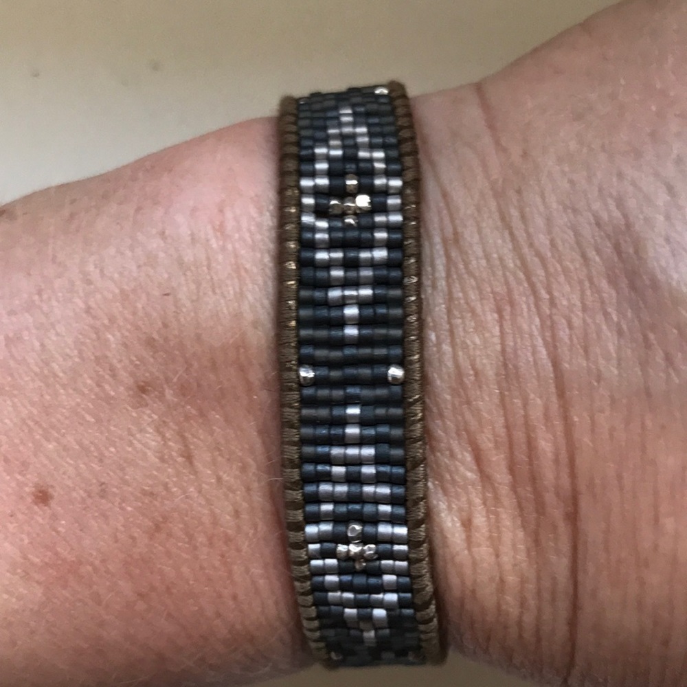Chan Luu beaded bracelet